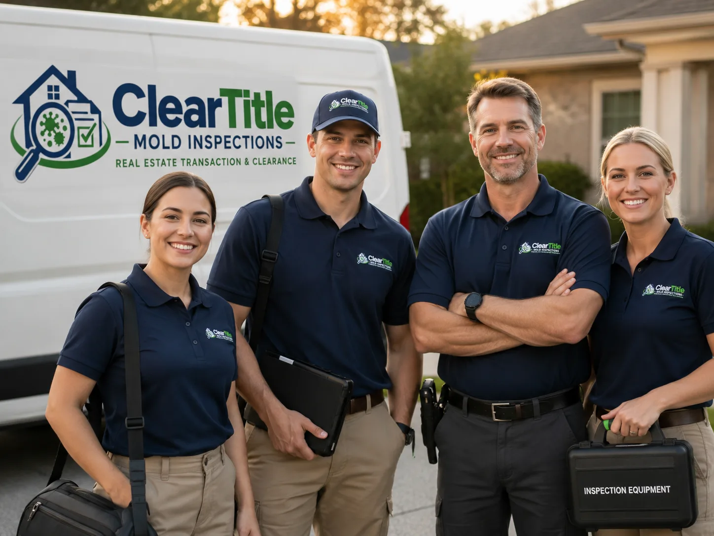 Mold Inspection For Home Sale company in Mount Judea, AR